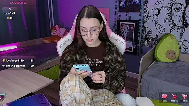 Sembang XXX Secara Langsung Sweet_frosti