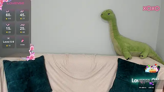 Czat XXX na żywo – MilliStrii