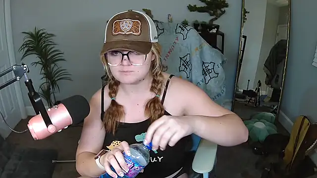 Brivana Live XXX-chat