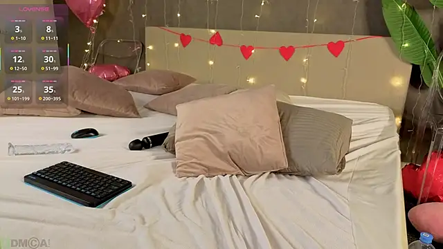 Mollly_Rouge Chat XXX in diretta