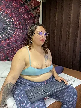 Chat XXX en directo de charlloteevans_X