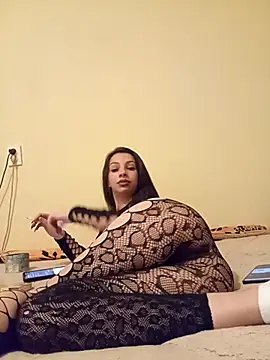 Ruby_Quin Pertunjukan Webcam