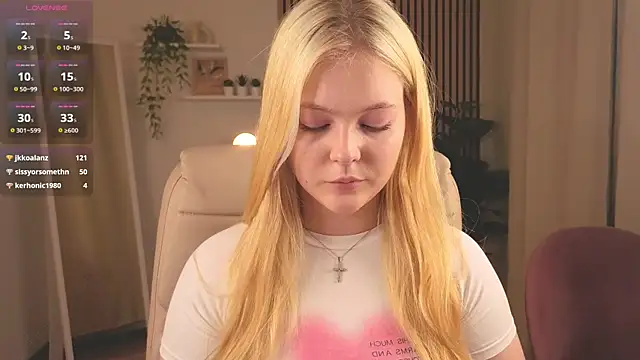 jolly_bean 웹캠 쇼