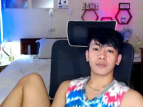 niel_cumshow Pertunjukan Webcam