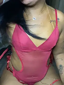 Show de Kacaah na webcam