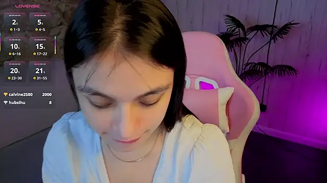 Kim_Bless élő XXX-chatje