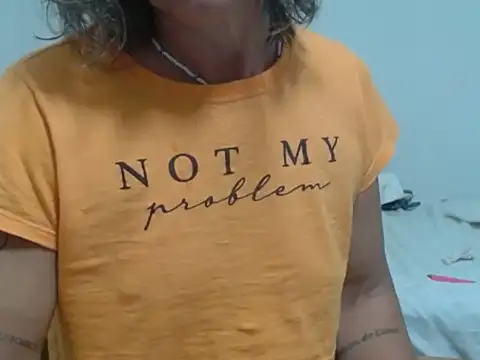 Show de milf-sol na webcam