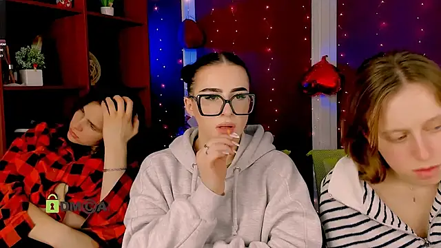 alia_skay – Kamerová šou