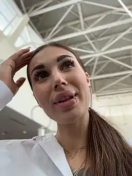 Chat XXX Live Charming_Ritta