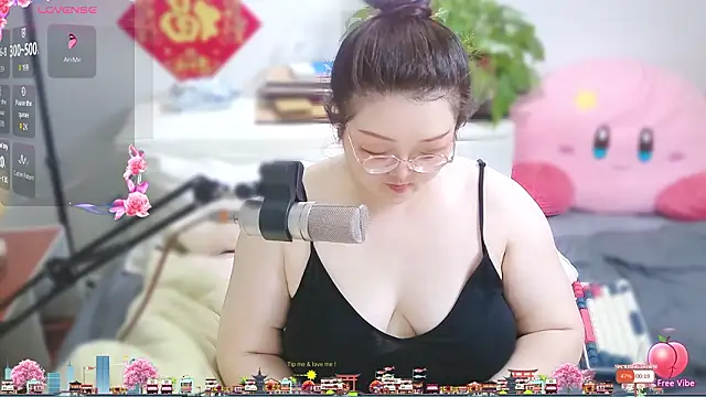 AngelwithEcup 라이브 XXX 채팅