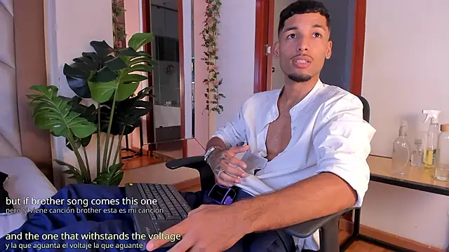 Thiagoferreti 网络视讯表演