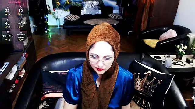 Imperatriza live XXX chat