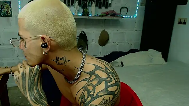 Chat XXX ao vivo de paul-mendezx