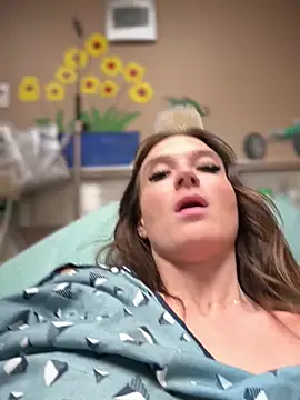 Kate-Paul élő XXX-chatje