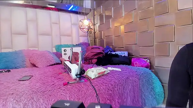 แชท XXX สดของ Nara_belen