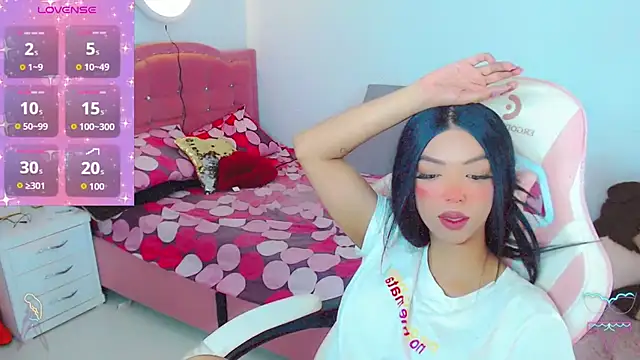 Tanedra_collings Live XXX-Chat