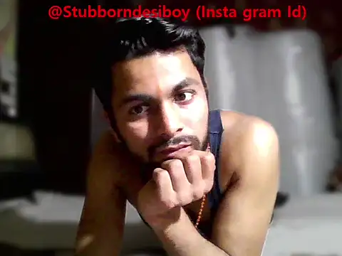 Stubborndesiboy's Live XXX Chat