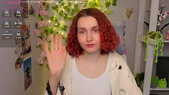 Chatroom XXX en direct de Emily_lune