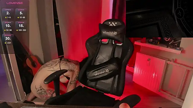 Melante Live XXX Chat