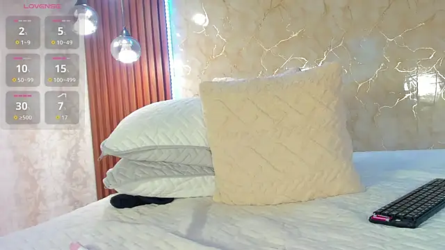 milaocean Live XXX-chat