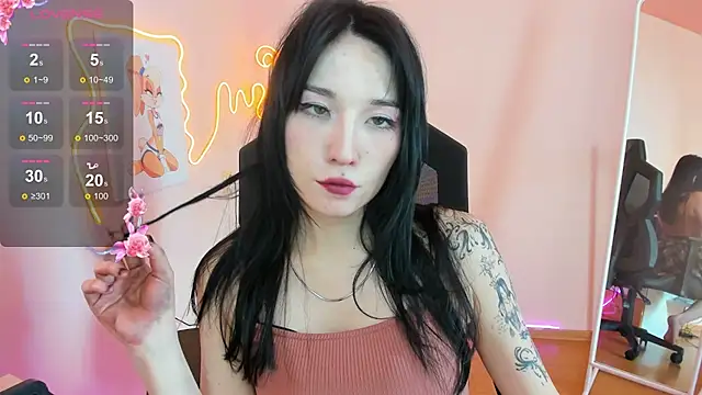 AliceeinWonderlanddd Show Webcam