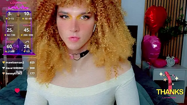 Chat XXX ao vivo de HelenSpellman