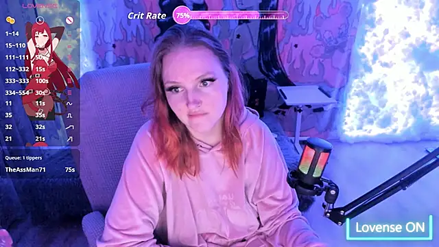 Živý XXX chat Samanta_Lux