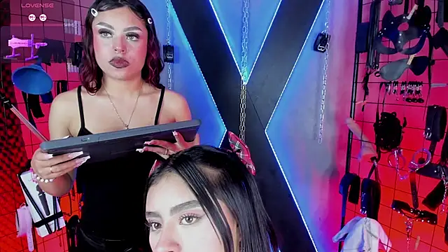 MissScarlet_Ela_bdsm: απευθείας συνομιλία ΧΧΧ