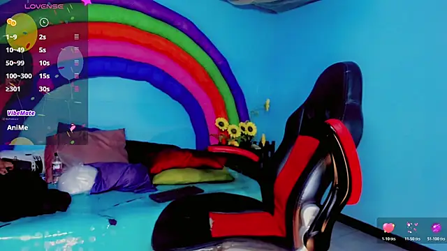 Sembang XXX Secara Langsung Karlaa_Hernandez_