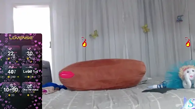 Chat +18 de linapalacios ao vivo