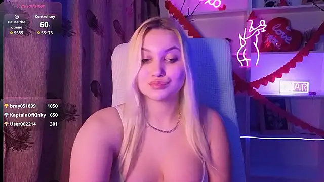 adrelaxina's Live XXX Chat