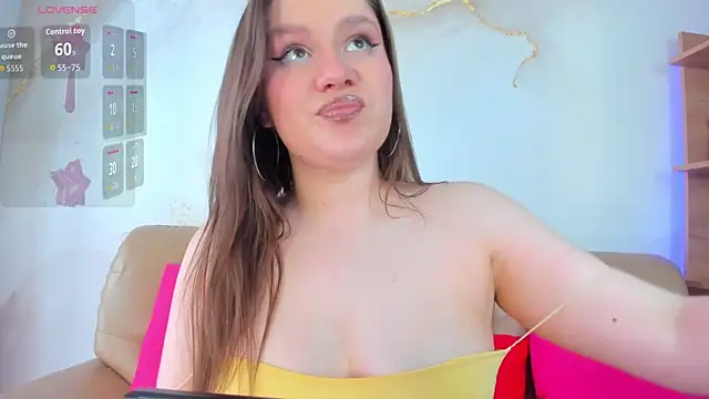 Jenny_Hart Obrolan Langsung XXX