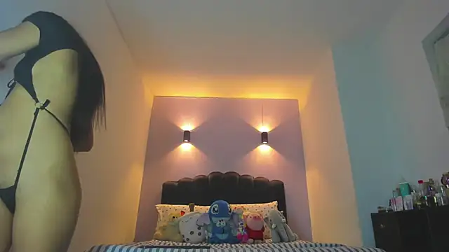 Sofia_Clauss_ élő XXX-chatje