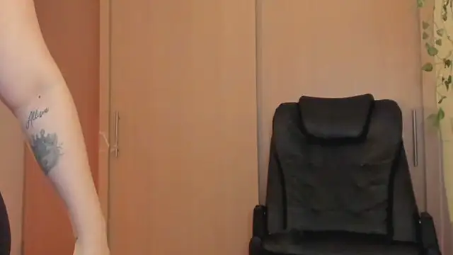 Cleopatra_COL – Naživo XXX chat