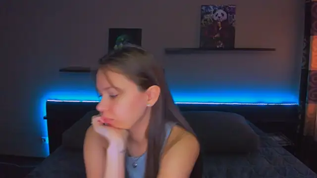 Chat XXX ao vivo de AlexaBarkley