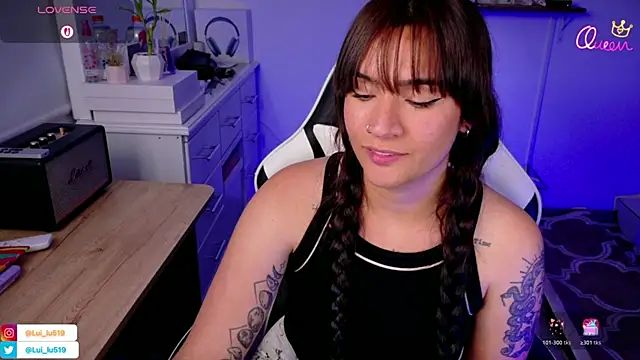 ImLui_lu Chat XXX live