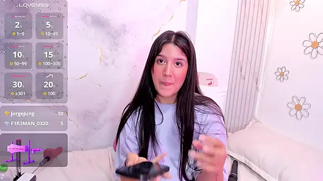 Dulce_andrea__ 라이브 XXX 채팅