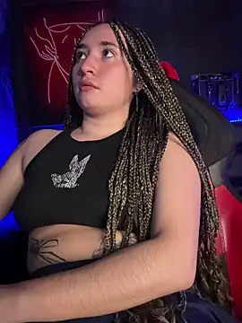 Chat +18 de Sophie_LS ao vivo