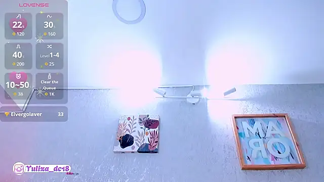 Luxury_WomanのライブXXXチャット