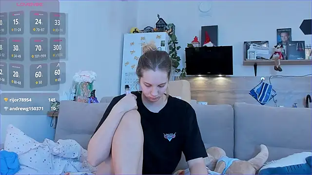 Hot__K Chat XXX in diretta