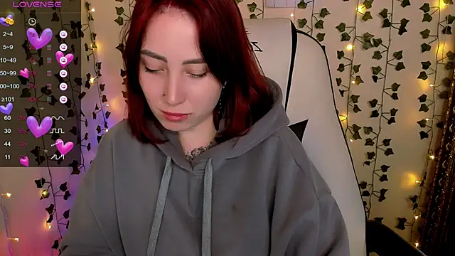 deboramoore Pertunjukan Webcam