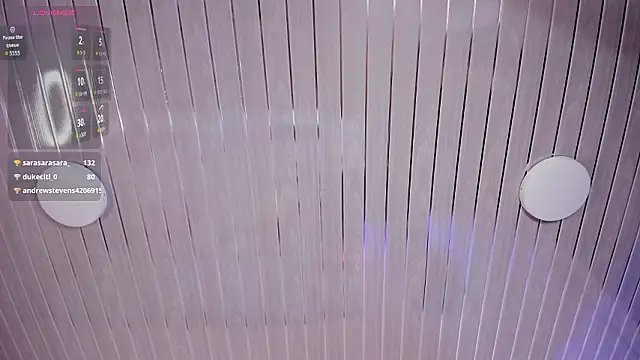 XXX chat uživo modela top_mary