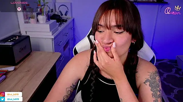 ImLui_lu Live XXX-chat