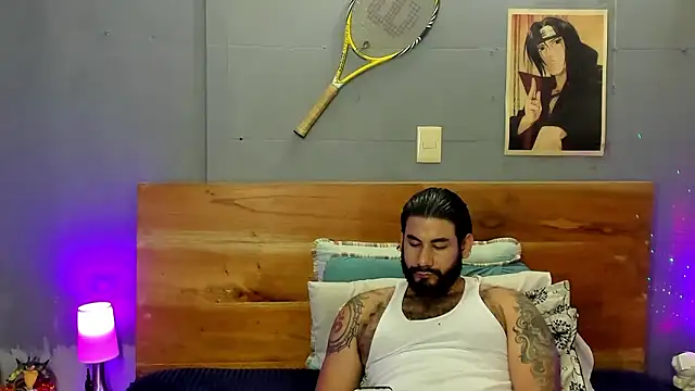 Prometeo-grizzly Adlı Modelin Canlı XXX Sohbeti