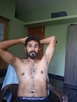 Show webcam de MALLUboy-04