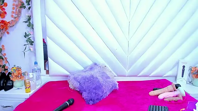 SalmaSantos 라이브 XXX 채팅