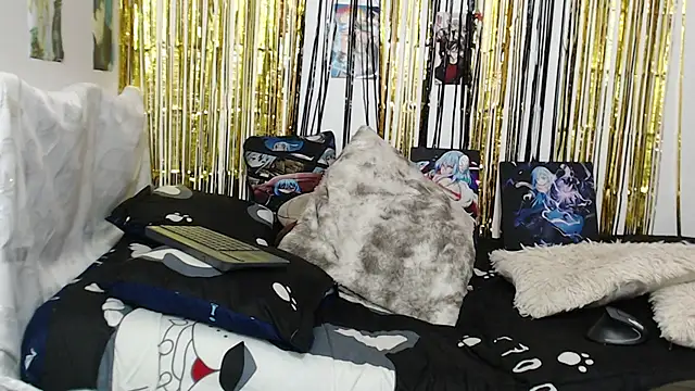 Rimuru17 Adlı Modelin Canlı XXX Sohbeti