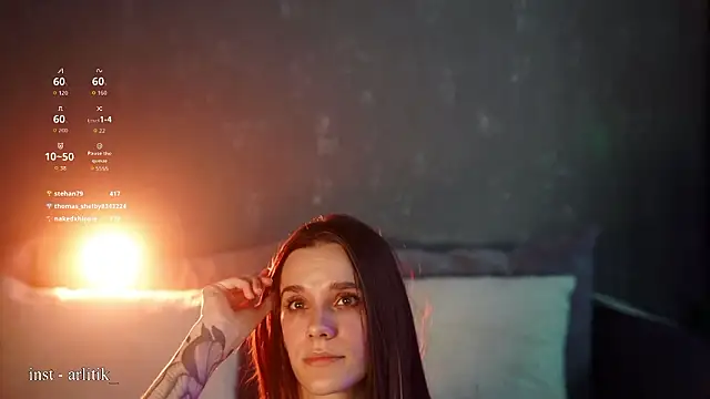 Онлайн чат XXX Arlitik