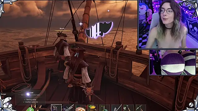 عرض كام AnneSao