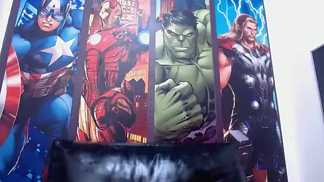 Živý XXX chat Madison_Copers